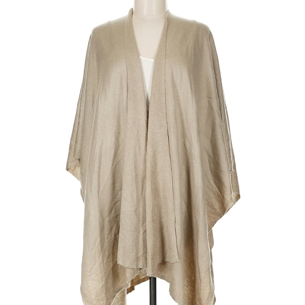 Calvin Klein Cream Kimono